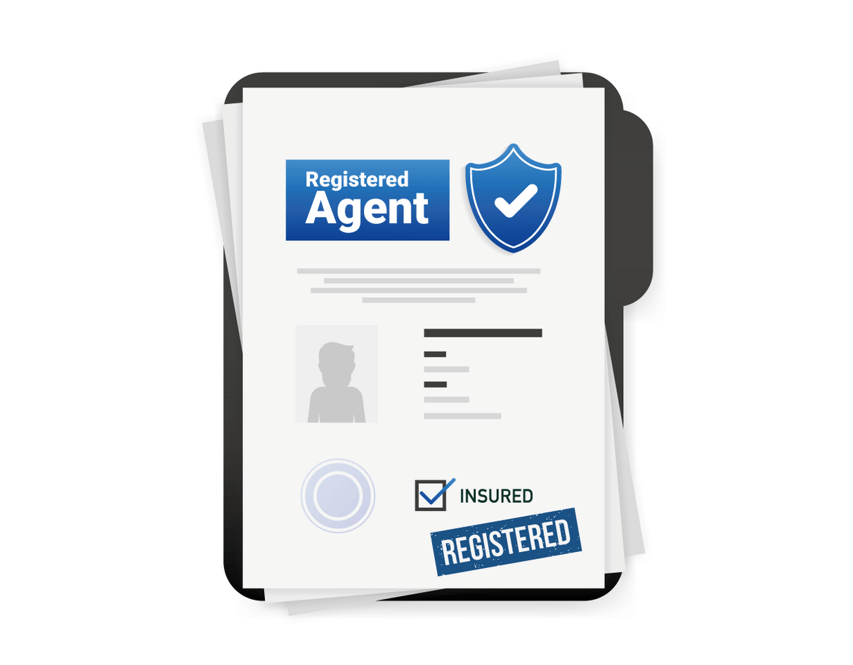 Registered Agent Hizmeti